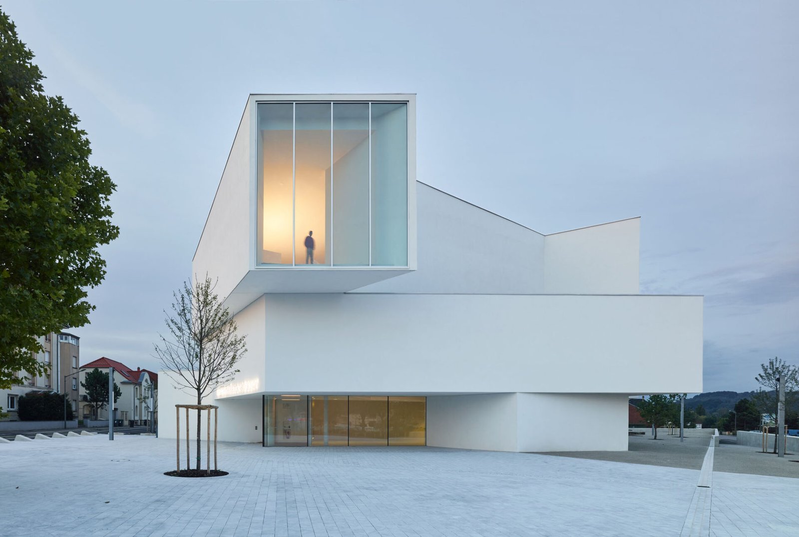 Dominique Coulon & associés - Teatro Théodore Gouvy (Eugeni Pons)