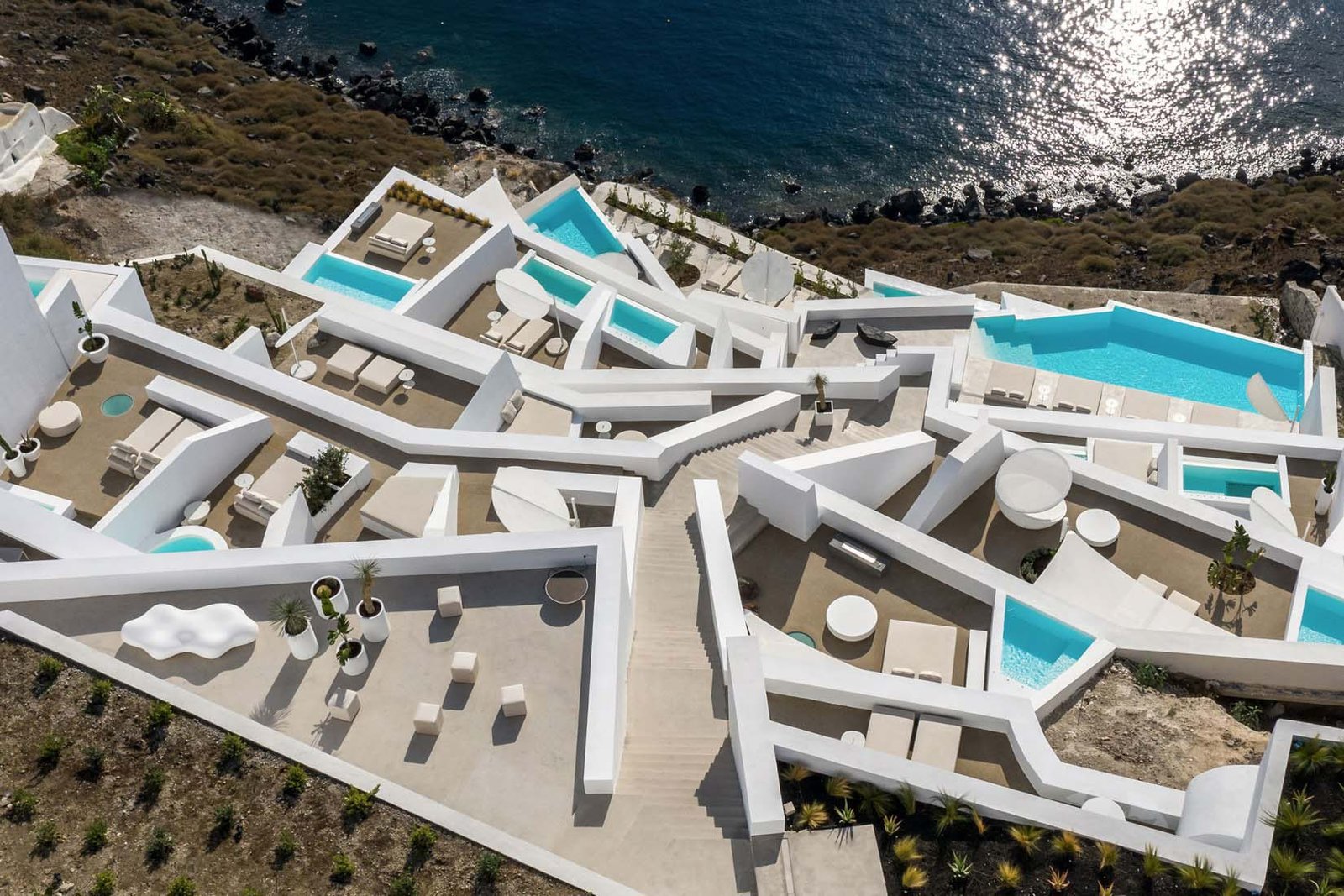 Kapsimalis Architects - Saint Hotel (Giorgios Sfakianakis)