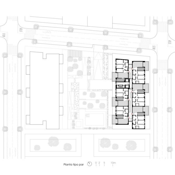 Alejandro Muñoz Miranda - Residencial Alborada (Javier Callejas)