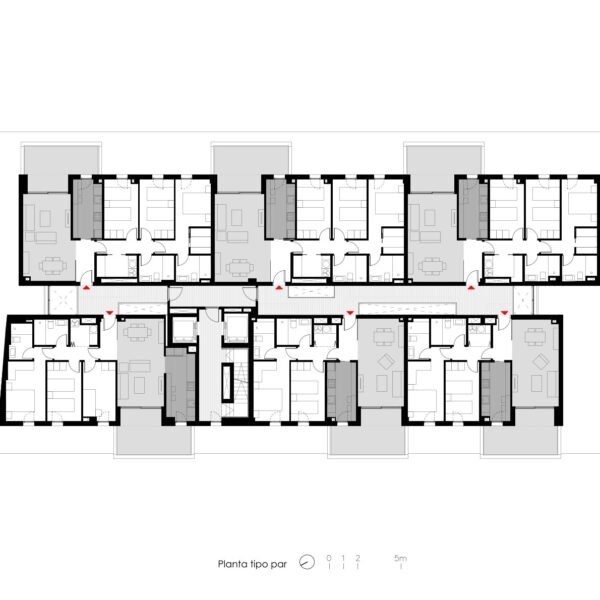 Alejandro Muñoz Miranda - Residencial Alborada (Javier Callejas)