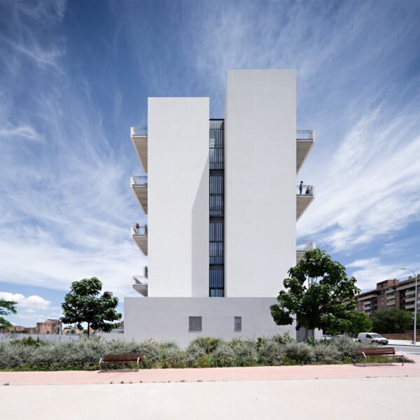 Alejandro Muñoz Miranda - Residencial Alborada (Javier Callejas)