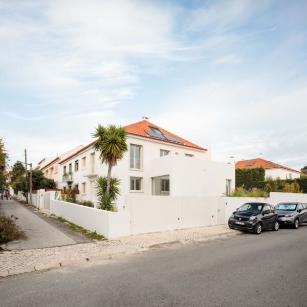 Atelier Cais - Casa Herédia (Francisco Nogueira)