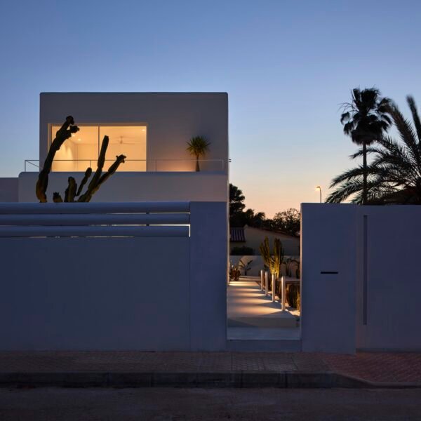 Carles Faus Arquitectura - Casa Carmen (Mariela Apollonio)