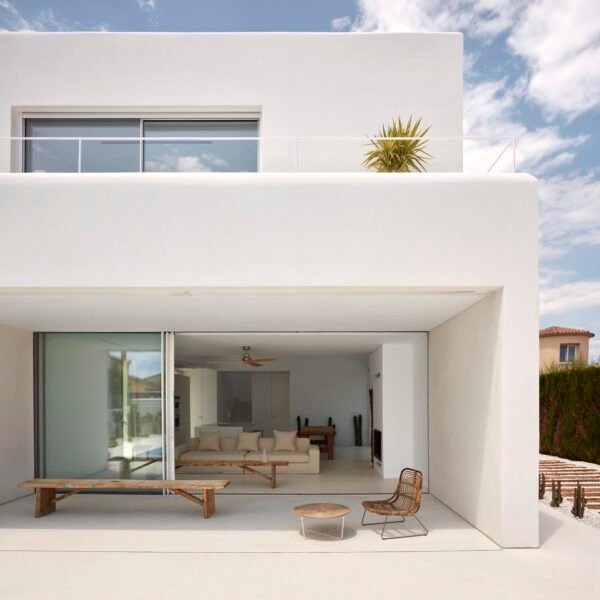 Carles Faus Arquitectura - Casa Carmen (Mariela Apollonio)