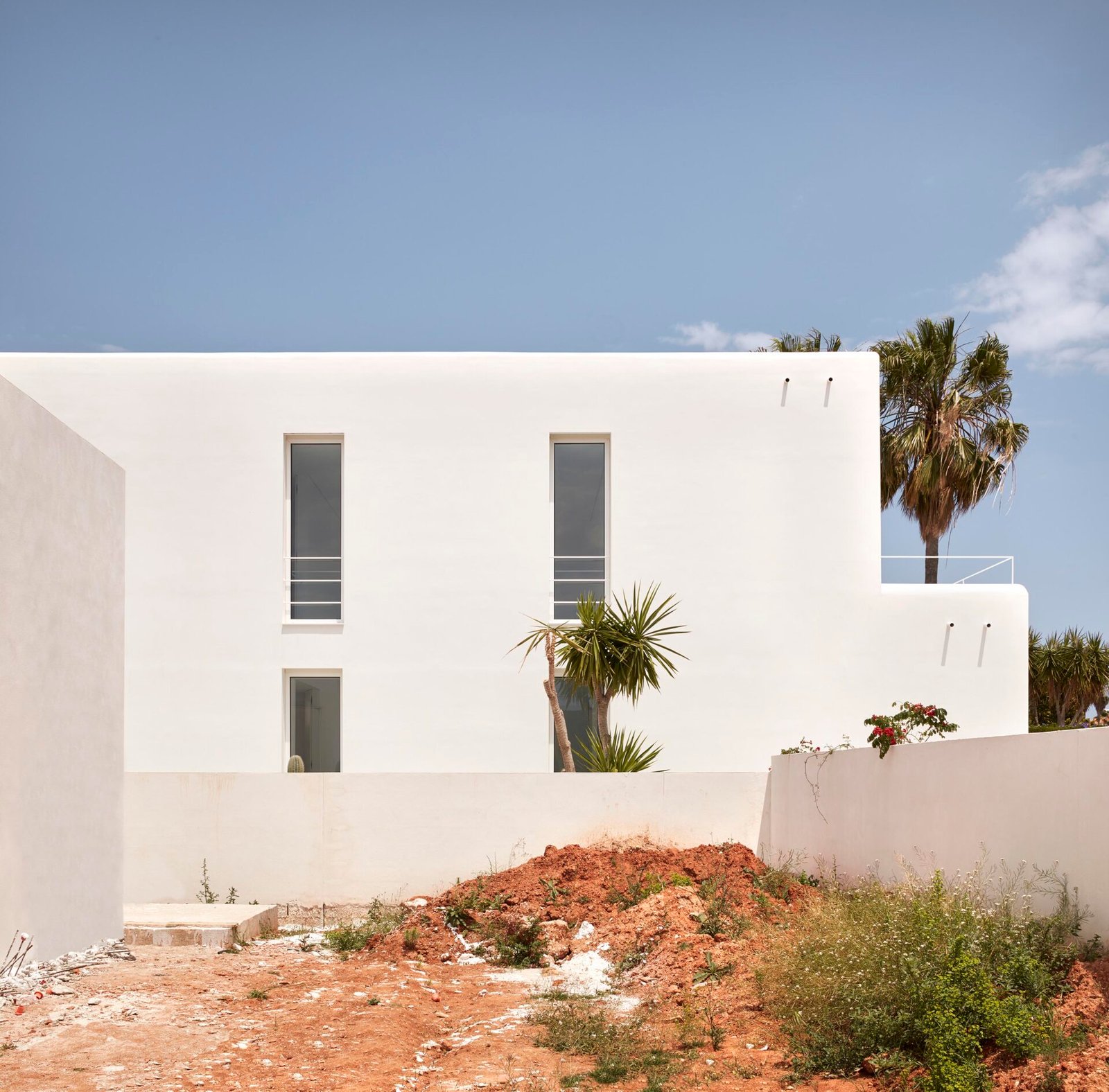 Carles Faus Arquitectura - Casa Carmen (Mariela Apollonio)