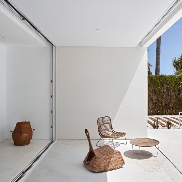 Carles Faus Arquitectura - Casa Carmen (Mariela Apollonio)