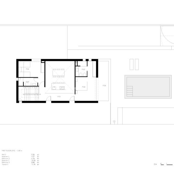 Carles Faus Arquitectura - Casa Carmen (Mariela Apollonio)