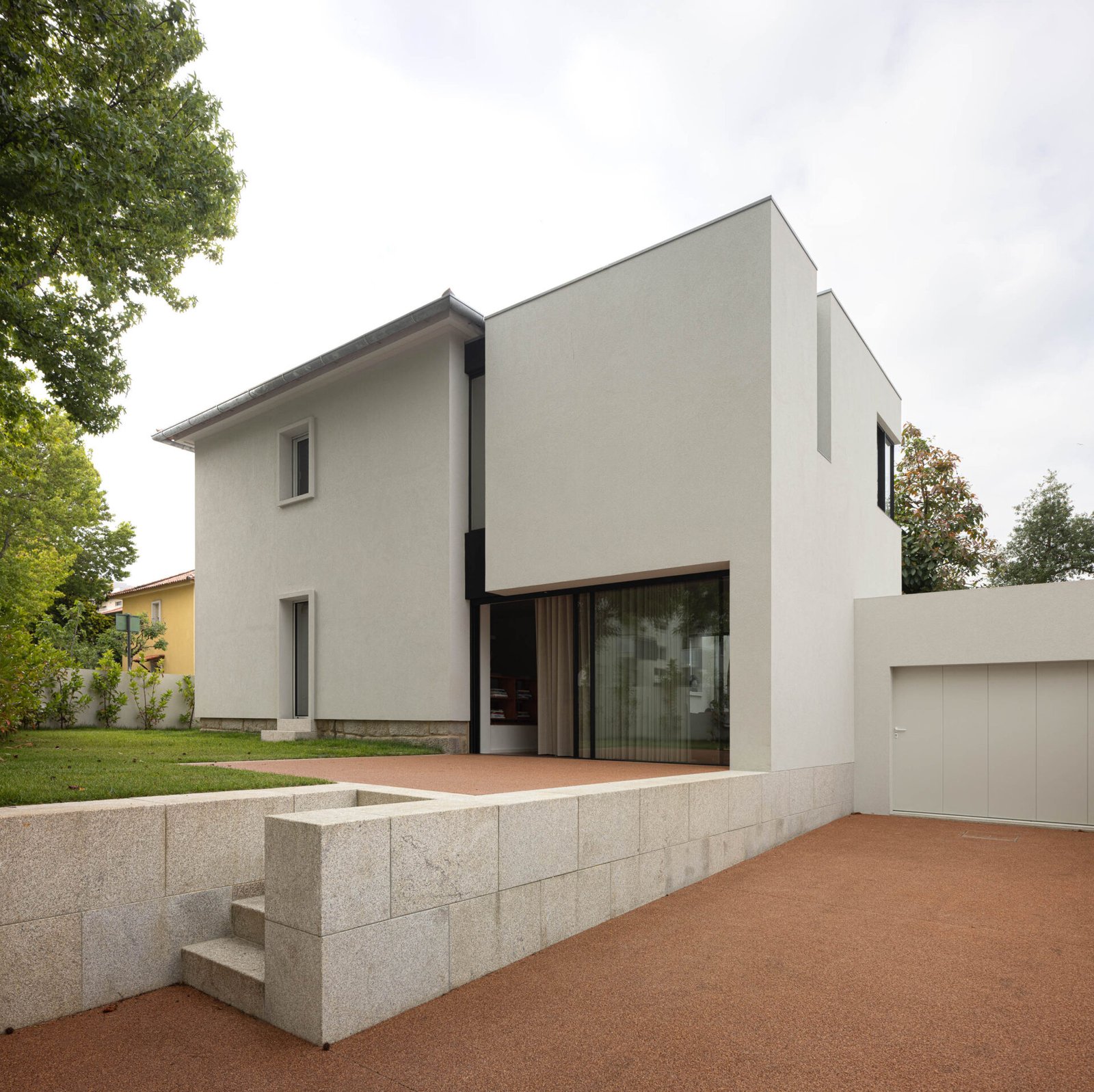 Casa IMLA - Luppa Arquitectos (Ivo Tavares)