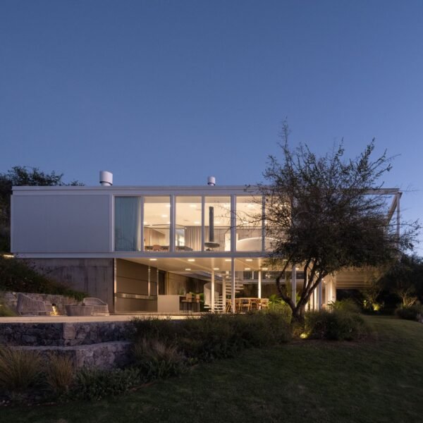 Estudio Autónoma Arquitectura - Casa 471 (Javier Agustín Rojas)