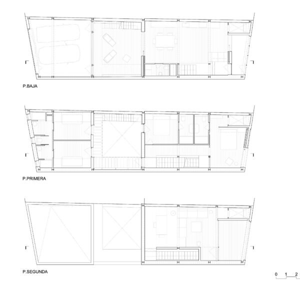 OAB Ferrater - Casa frente al mar (Aleix Bagué)