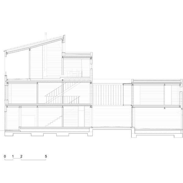 OAB Ferrater - Casa frente al mar (Aleix Bagué)