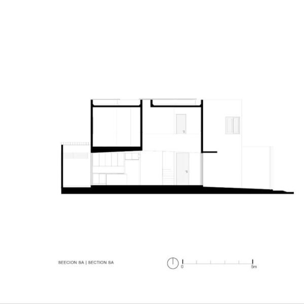 COTAPAREDES Arquitectos - Casa Blanca (Raúl Hernández)