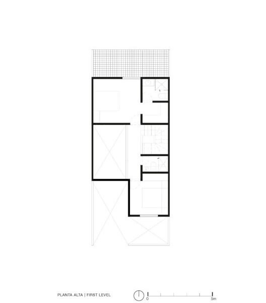 COTAPAREDES Arquitectos - Casa Blanca (Raúl Hernández)