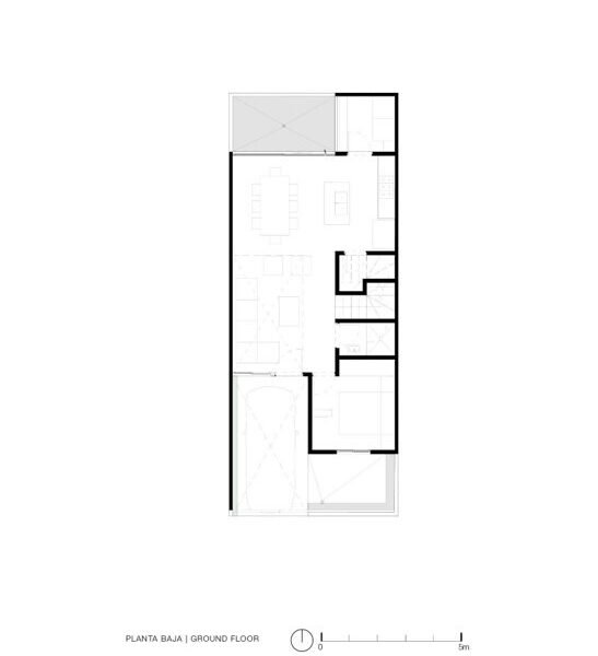 COTAPAREDES Arquitectos - Casa Blanca (Raúl Hernández)