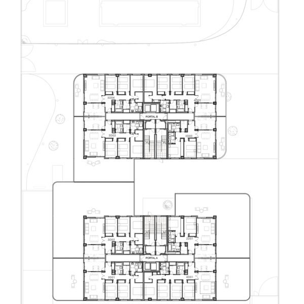 Nac Arquitectos - Saler Homes