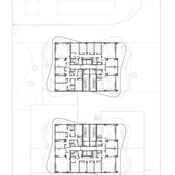 Nac Arquitectos - Saler Homes