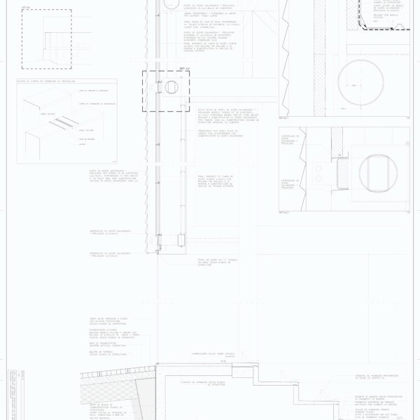 MCEA Arquitectura + Naos 04 Arquitectura - Pabellón Municipal de Deportes de San Vicente del Raspeig (David Frutos)