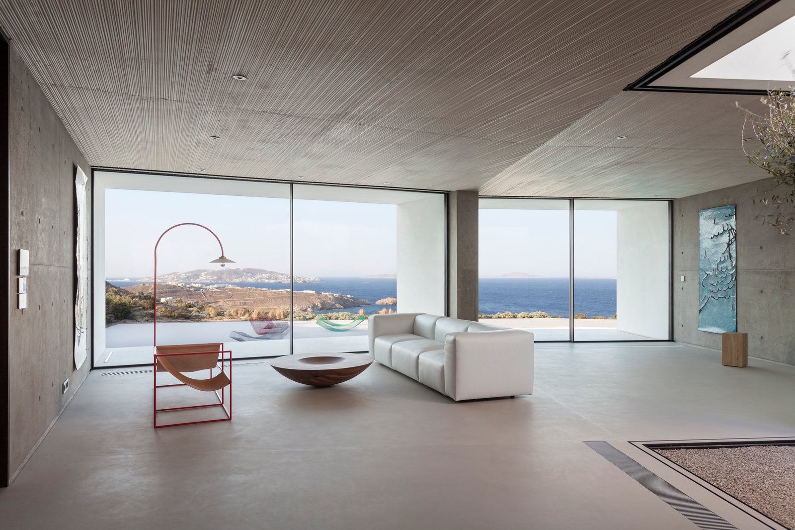 A31 Architecture - Residencia Latypi (Yiannis Hadjiaslanis, George Fakaros)