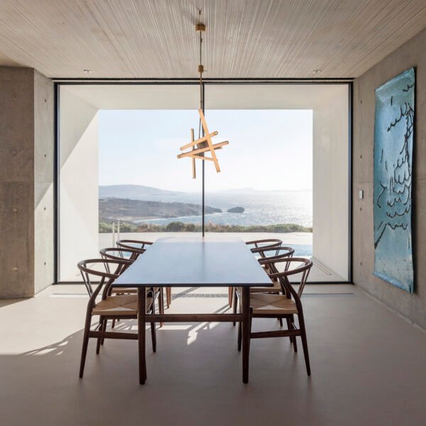 A31 Architecture - Residencia Latypi (Yiannis Hadjiaslanis, George Fakaros)