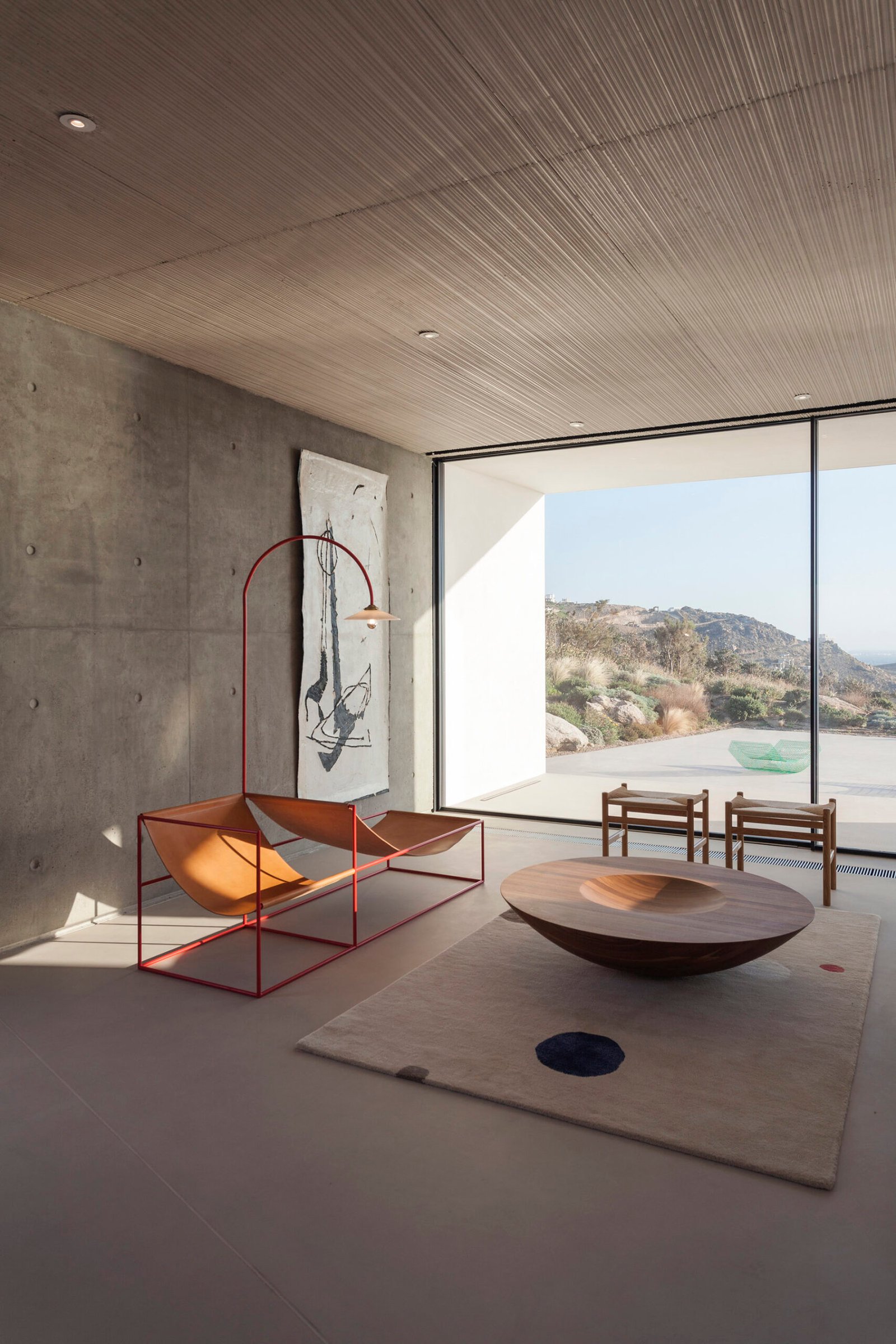 A31 Architecture - Residencia Latypi (Yiannis Hadjiaslanis, George Fakaros)