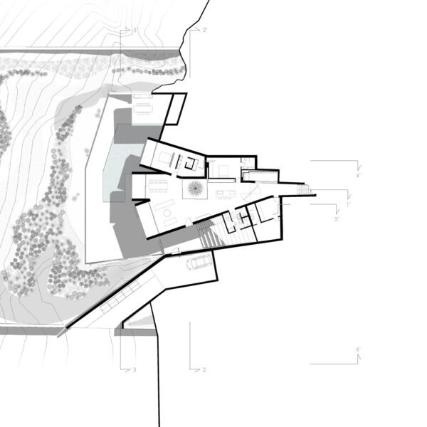 A31 Architecture - Residencia Latypi (Yiannis Hadjiaslanis, George Fakaros)