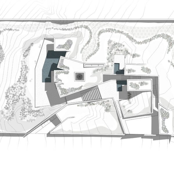 A31 Architecture - Residencia Latypi (Yiannis Hadjiaslanis, George Fakaros)