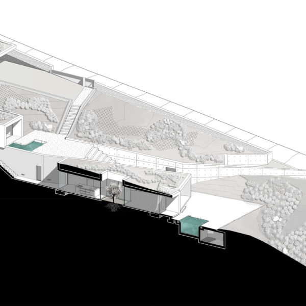 A31 Architecture - Residencia Latypi (Yiannis Hadjiaslanis, George Fakaros)