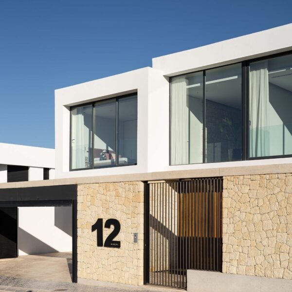 Ácrono Arquitectura - Casa número 12 (Juanan Barros)