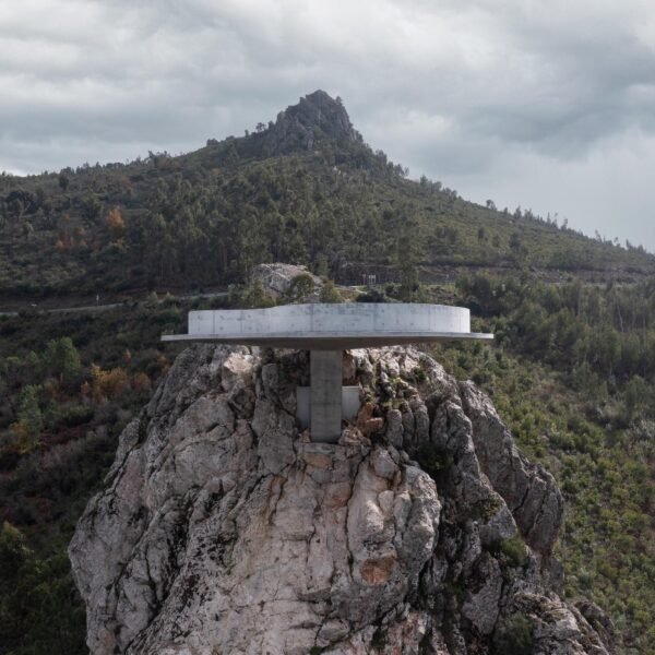 Álvaro Siza - Mirador de Zebro (Pedro Cardigo)