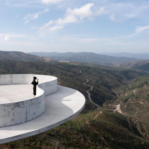 Álvaro Siza - Mirador de Zebro (Pedro Cardigo)