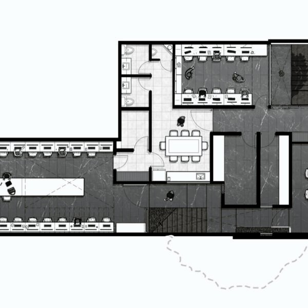 Arkham Projects - The Asylum (Manolo Solis)