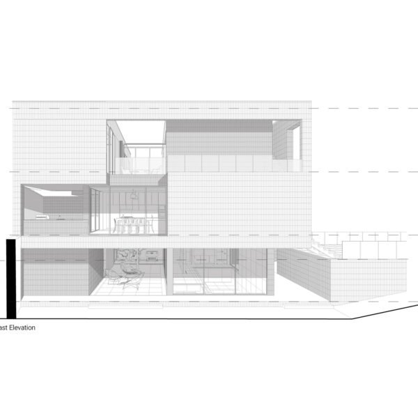 AsNow Design & Construct - Casa dos Vazios (Mohammad Hossein Hamzelouei)