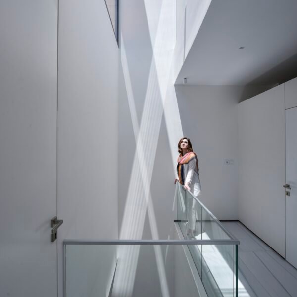 AsNow Design & Construct - Casa dos Vazios (Mohammad Hossein Hamzelouei)