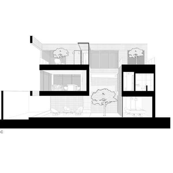 AsNow Design & Construct - Casa dos Vazios (Mohammad Hossein Hamzelouei)