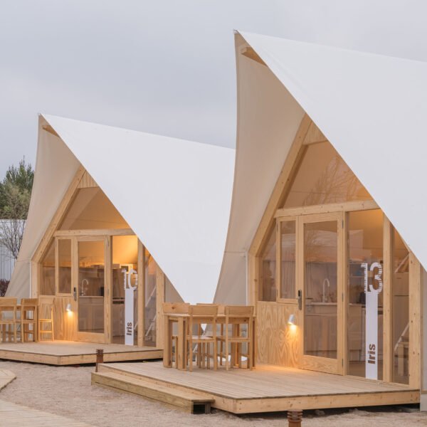 Canobardin - TipiTop Tents, Glamping Tents (Imagen Subliminal)