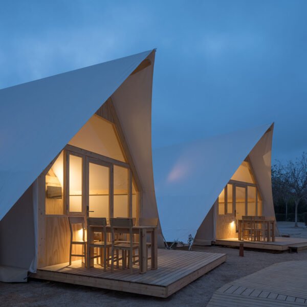 Canobardin - TipiTop Tents, Glamping Tents (Imagen Subliminal)