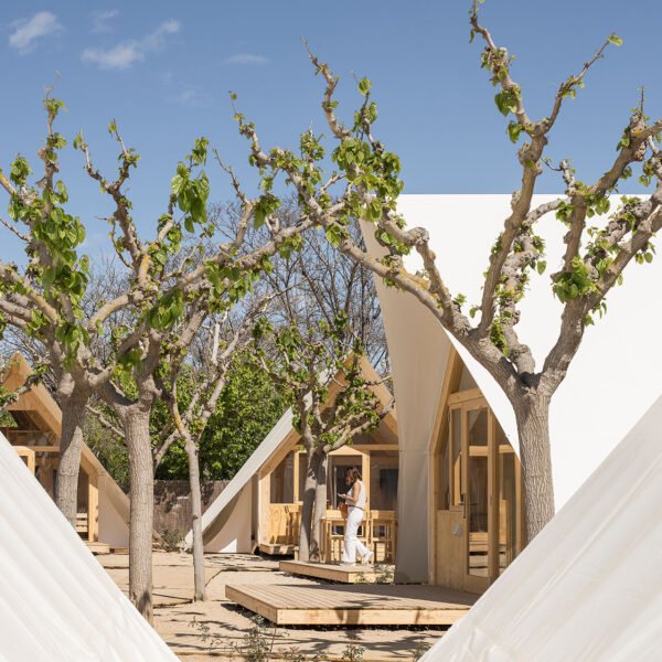 Canobardin - TipiTop Tents, Glamping Tents (Imagen Subliminal)