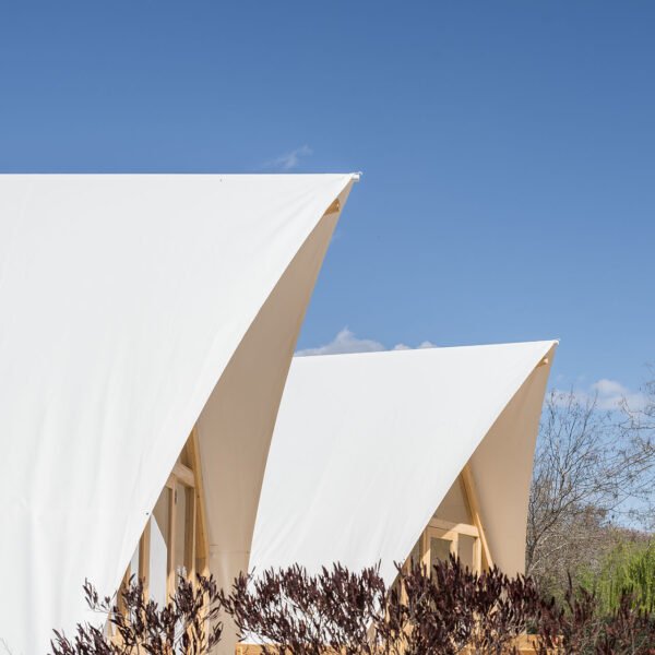 Canobardin - TipiTop Tents, Glamping Tents (Imagen Subliminal)