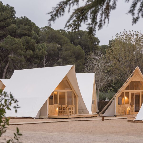 Canobardin - TipiTop Tents, Glamping Tents (Imagen Subliminal)