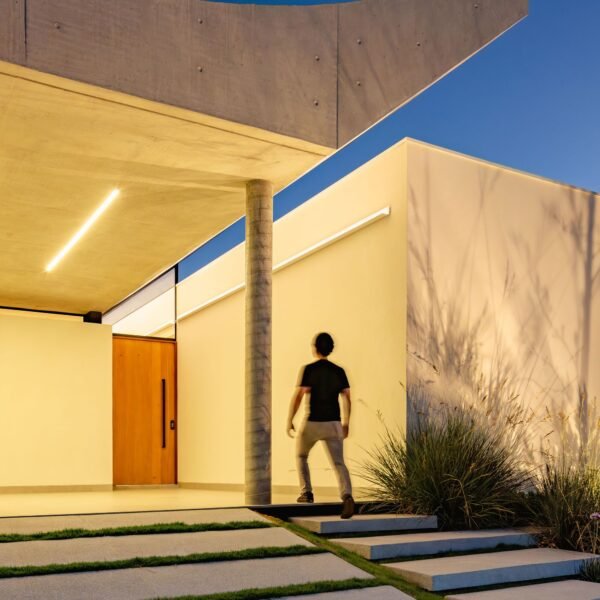 Cicerone Arquitetura - Casa Zênite (Manuel Sá)