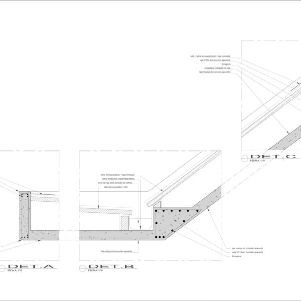 Cicerone Arquitetura - Casa Zênite (Manuel Sá)