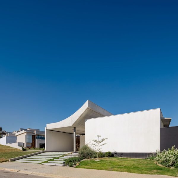 Cicerone Arquitetura - Casa Zênite (Manuel Sá)