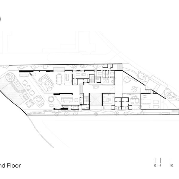 Ezequiel Farca Studio - Casa IMA (Jaime Navarro)