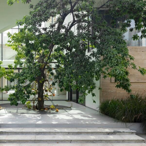 Kiasma + a01 Architects - Priyam Residence (Vivek Eadara)