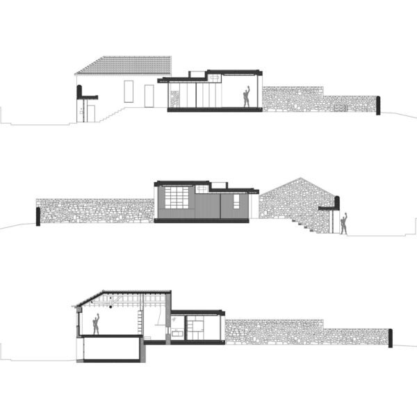 Raulino Silva - Estudio de Arquitectura en Vila do Conde (José Campos)