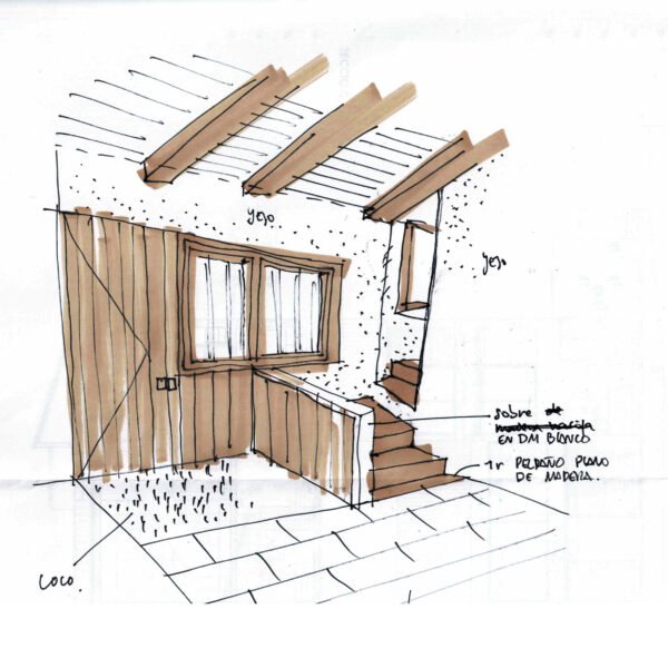 Casa Patio | Twobo (José Hevía)