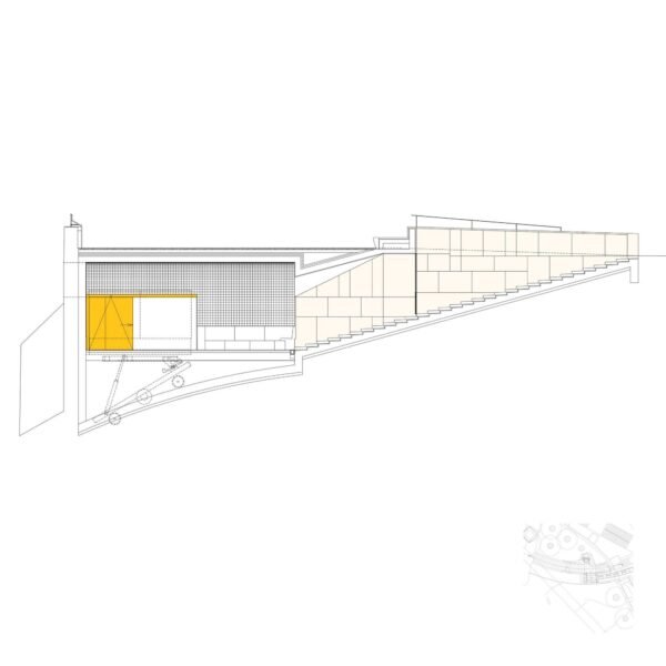 Atelier Bugio - Funicular Graça