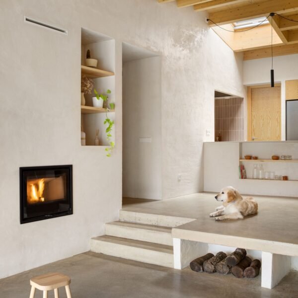 Bouman Arquitectura - Casa Bouman (Pol Viladoms)