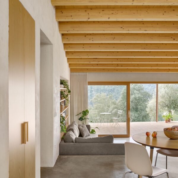 Bouman Arquitectura - Casa Bouman (Pol Viladoms)