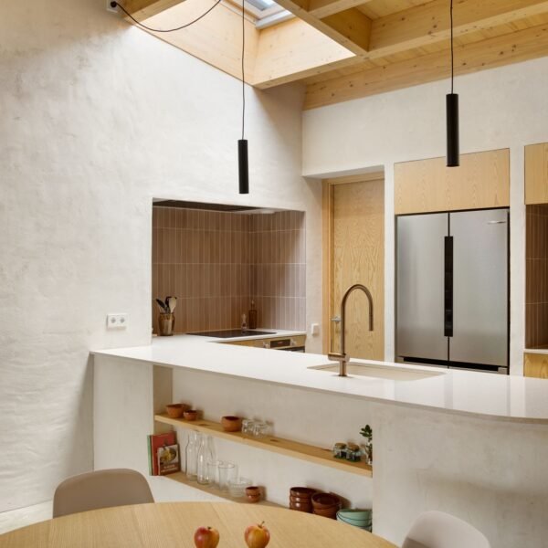 Bouman Arquitectura - Casa Bouman (Pol Viladoms)